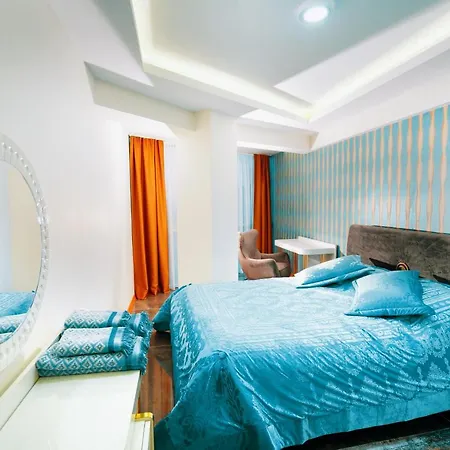 Hotel Continent Luxury Sakarya *
