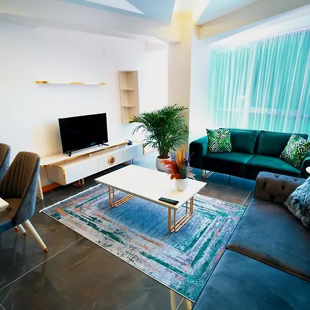 Отель Continent Luxury