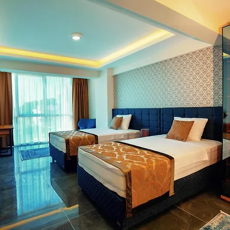 Continent Luxury Sakarya * Sakarya (Marmara)