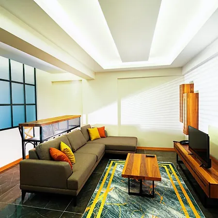 Continent Luxury Sakarya