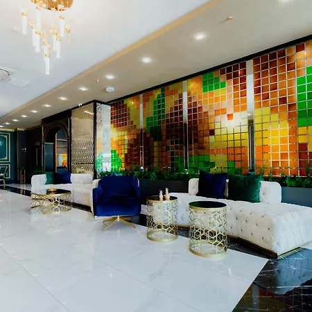 Continent Luxury Отель