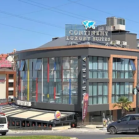 Continent Luxury Hotel