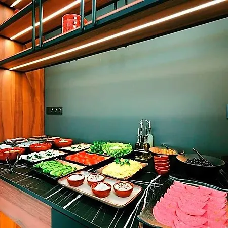 Hotel Continent Luxury Sakarya (Marmara)