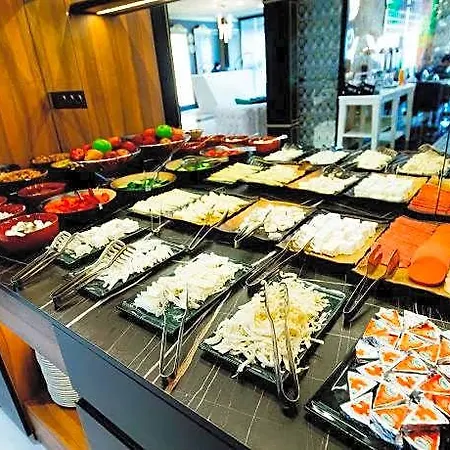 Continent Luxury Hotel Sakarya (Marmara)