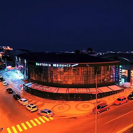 Continent Luxury 3* Sakarya (Marmara)