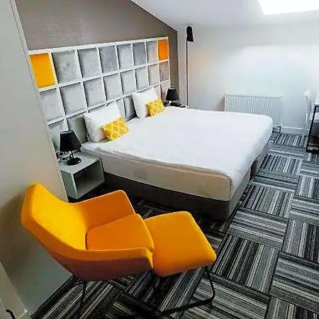 Hotel Continent Luxury