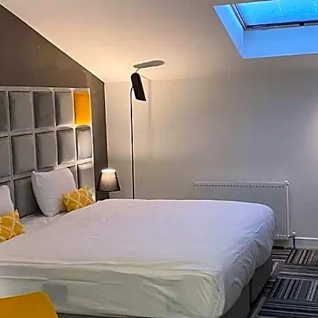 Hotel Continent Luxury