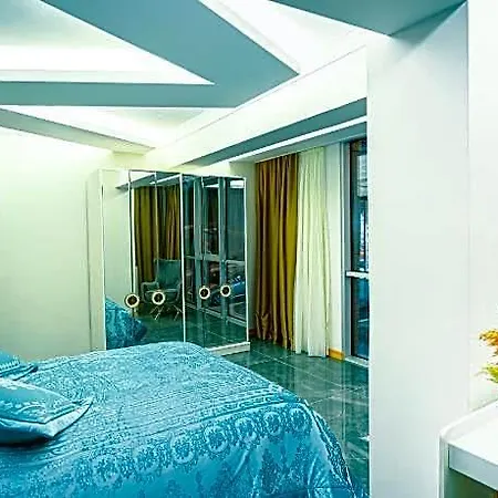 Continent Luxury Hotel