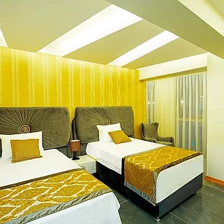 Continent Luxury Hotel
