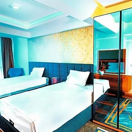 Continent Luxury Hotel