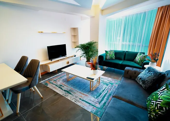 Hotell Continent Luxury