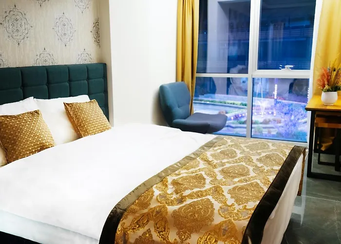 Hotell Continent Luxury