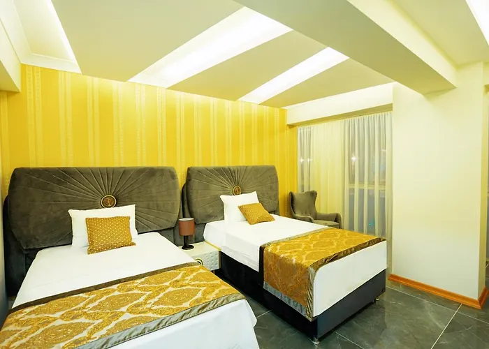 Continent Luxury 3* Sakarya (Marmara)