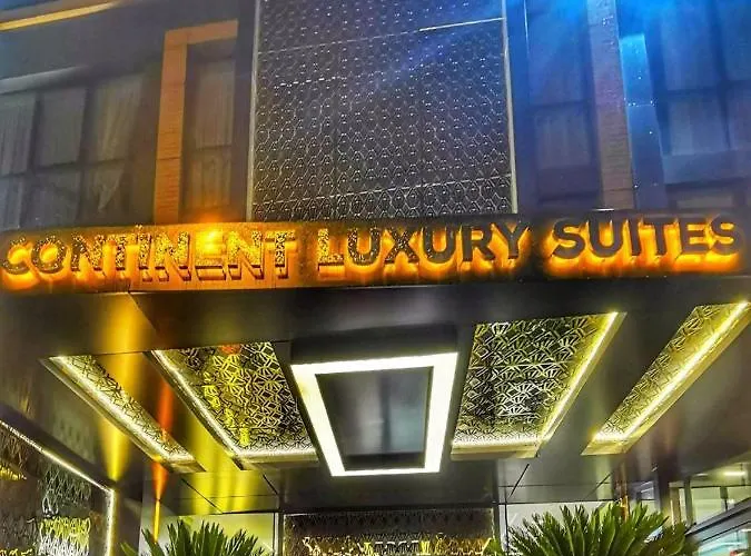 Continent Luxury 3* Sakarya (Marmara)